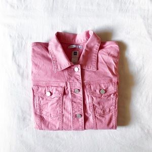 GAP Stretch Denim Jacket